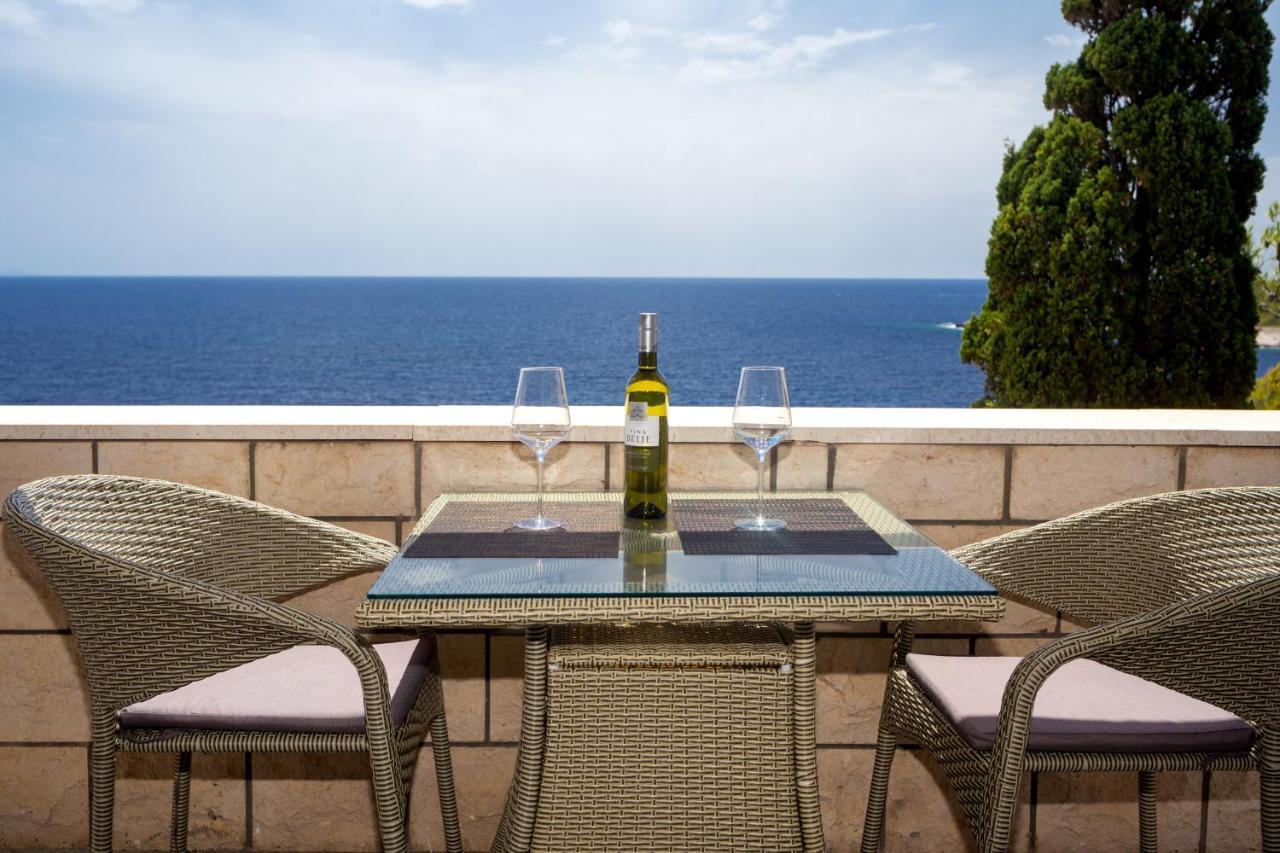 Antonia'S Place By Villa Kristonia Hvar Town Buitenkant foto