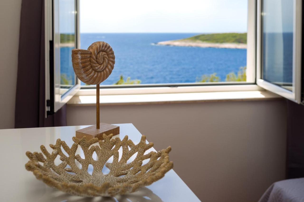 Antonia'S Place By Villa Kristonia Hvar Town Buitenkant foto