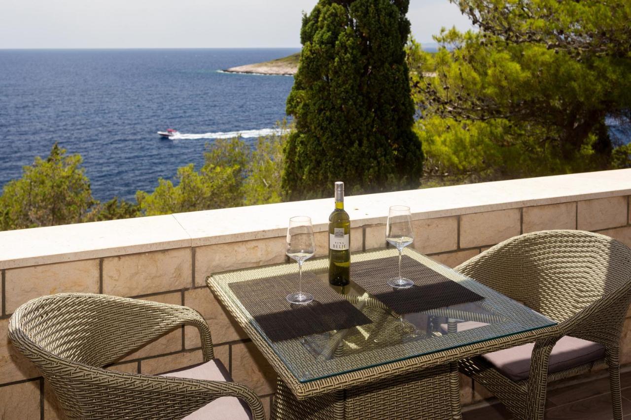 Antonia'S Place By Villa Kristonia Hvar Town Buitenkant foto
