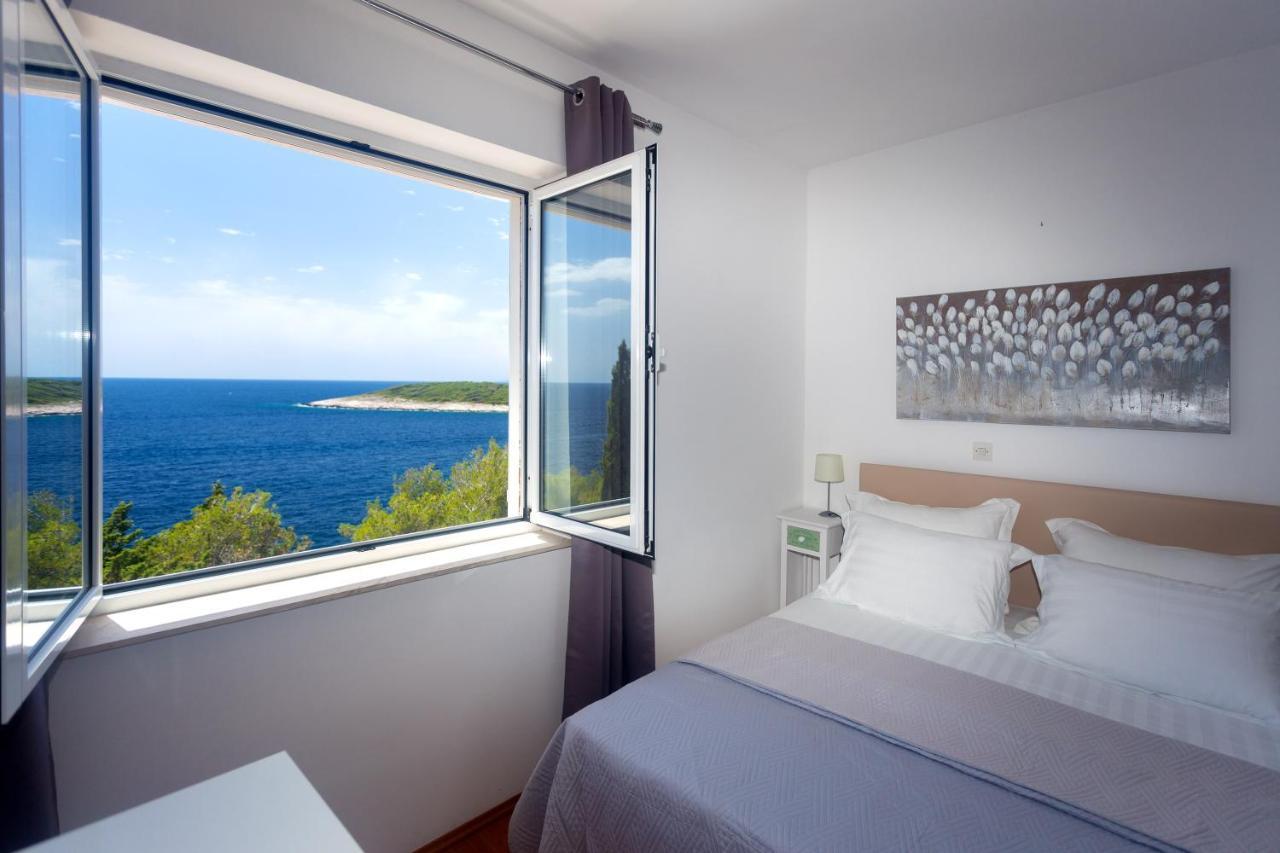 Antonia'S Place By Villa Kristonia Hvar Town Buitenkant foto