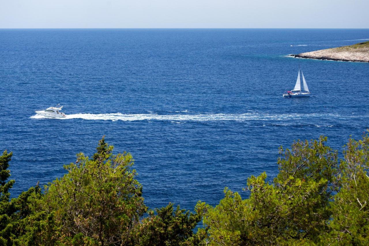 Antonia'S Place By Villa Kristonia Hvar Town Buitenkant foto