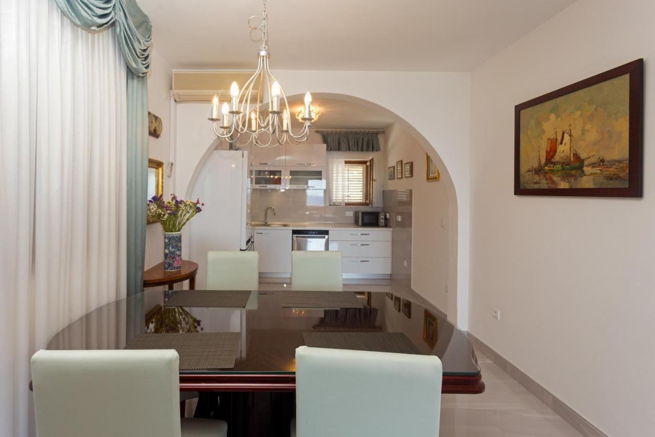 Antonia'S Place By Villa Kristonia Hvar Town Buitenkant foto