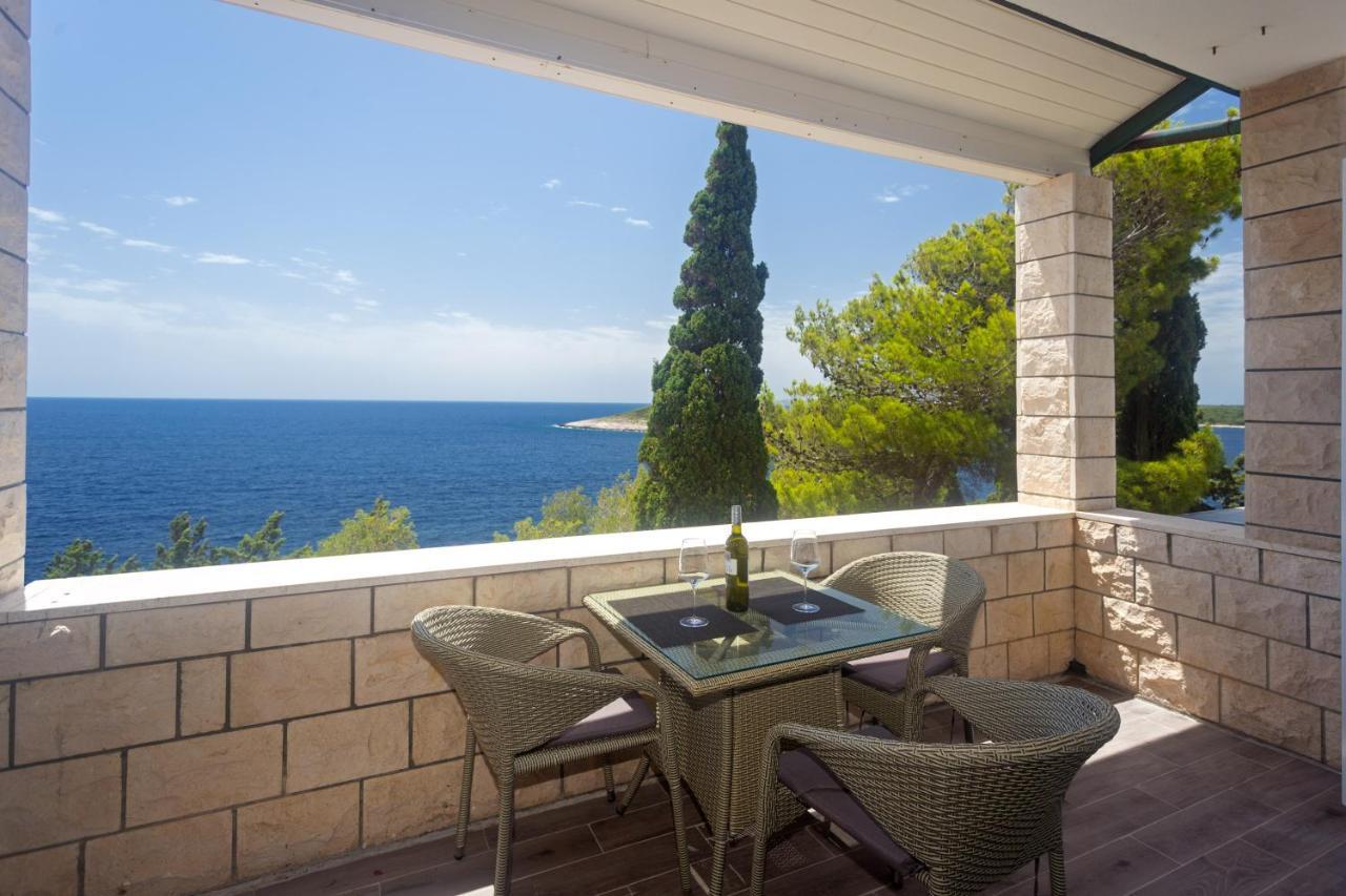 Antonia'S Place By Villa Kristonia Hvar Town Buitenkant foto