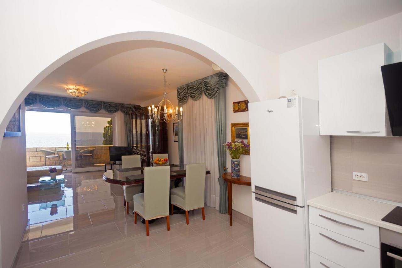 Antonia'S Place By Villa Kristonia Hvar Town Buitenkant foto