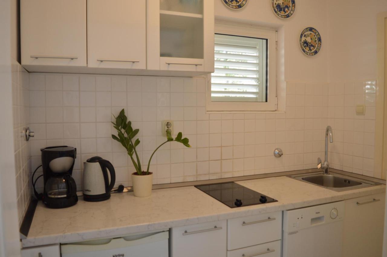 Antonia'S Place By Villa Kristonia Hvar Town Buitenkant foto