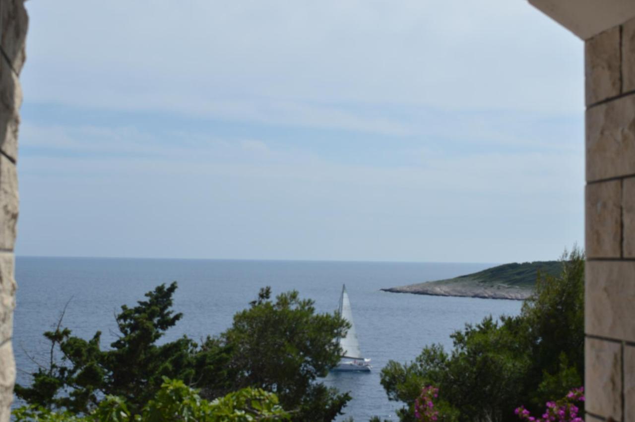 Antonia'S Place By Villa Kristonia Hvar Town Buitenkant foto