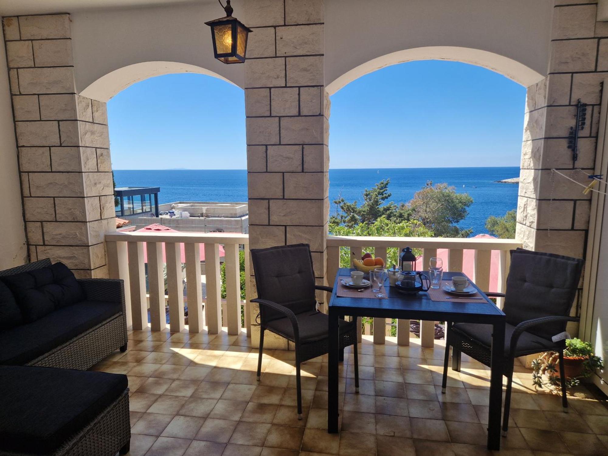 Antonia'S Place By Villa Kristonia Hvar Town Buitenkant foto