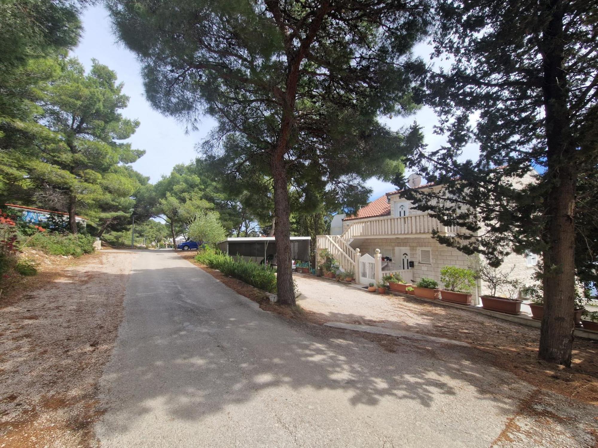 Antonia'S Place By Villa Kristonia Hvar Town Buitenkant foto